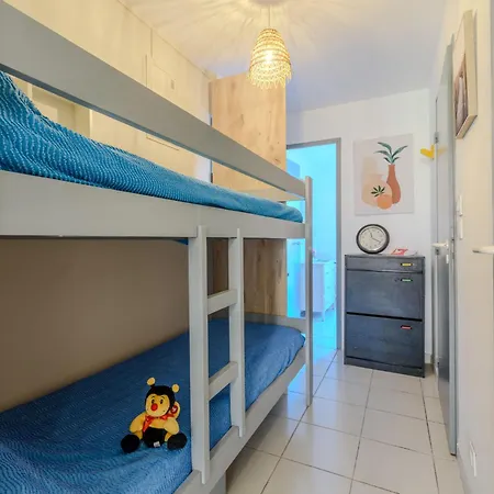 Daire Le Pin D'alep By Interhome Le Grau-du-Roi